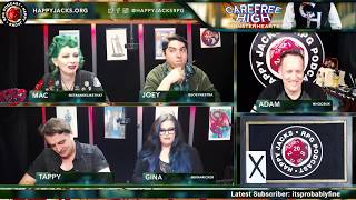 Carefree High Monsterhearts 2 Session 02 PART 2 rpg ttrpg pbta hjrpg actualplay [upl. by Adnirual760]