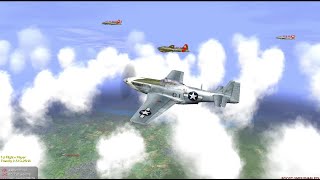 Il2 1946 Stopping the Reich Campaign Mission 10 Bombing Berlin [upl. by Margaux]