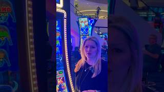 My LARGEST Buffalo Hit EVER 🤯 Paid Me HUGE jackpot slots vegas [upl. by Nagud432]