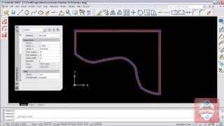 Converting Splines and Lines to Polylines in AutoCAD [upl. by Leahcam150]