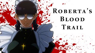 Black Lagoon Robertas Blood Trail [upl. by Assi]