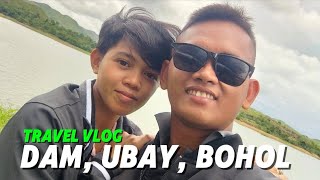 Dam Ubay Bohol Walk Tour with Girlfriend  Travel Vlogs  RuelTV [upl. by Melar237]