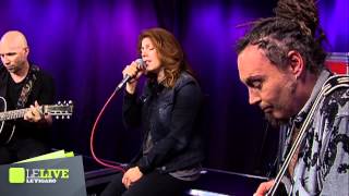 Isabelle Boulay  Mille après Mille  Le Live [upl. by Didier]