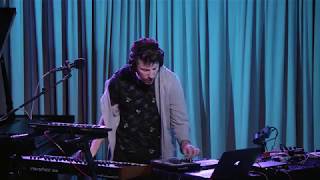 Rival Consoles quotPersonaquot  In Studio [upl. by Osbourne]