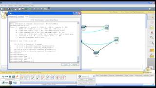 Курс Cisco Routing and Switching Шаг 6 Динамическая маршрутизация настройка протокола RIP [upl. by Alik281]