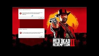 SOLVED How to fix mfdll mfplatdll mfreadwritedll missing  RDR2 [upl. by Airol141]