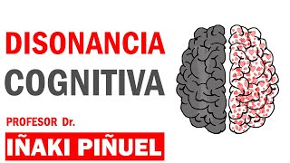 🧠 DISONANCIA COGNITIVA ❤️ [upl. by Nixie]