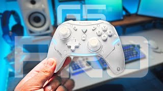 Controle MUITO BOM mas tem seus defeitos  MACHENIKE G5 PRO review completo [upl. by Ynnod133]