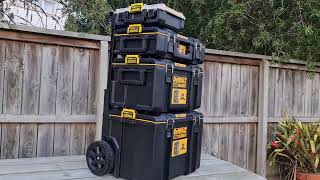 DEWALT ToughSystem 20 review [upl. by Narra]