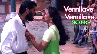 Minsara Kanavu Tamil Movie  Songs  Vennilave Song  Prabhu Deva  Kajol  AR Rahman [upl. by Koppel848]