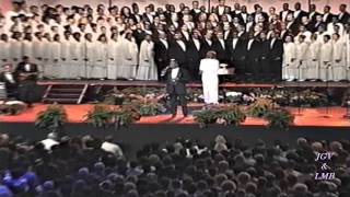 Covered  The Brooklyn Tabernacle Choir [upl. by Sillad]