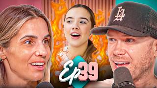 Grace’s Party Gone Wrong Chloe Told Off At School amp Our Dream Dates  FULL EP39 [upl. by Fernyak]