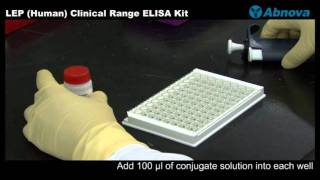 LEP Human Clinical Range ELISA Kit [upl. by Mcintosh]