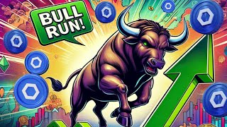 Chainlink To DOMINATE 2024 Bullrun  BlackRock LINK Pump Incoming [upl. by Oine]