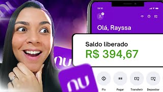 ATUALIZADO 5 FORMAS DE GANHAR DINHEIRO DO NUBANK EM 2023 [upl. by Peri]