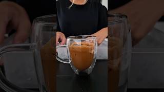 Refreshing Iced Coffee in a Minute coffee delicious [upl. by Duleba]