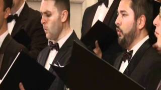 The best male choir in southeastern Europe basso profondo [upl. by Ciprian]