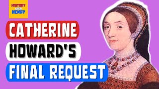 Catherine Howard’s Final Request shorts [upl. by Whorton886]