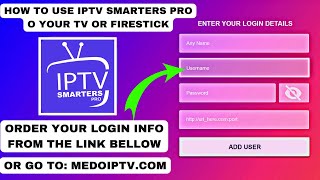 How to setup iptv smarters pro  2024 version [upl. by Aihsemek]