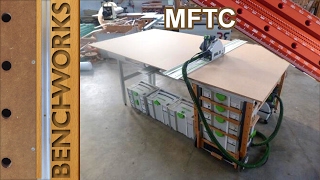 Multifunction workbench MFTC [upl. by Prinz]