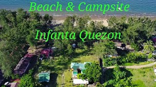 BIGLAAN  PINEWOODS CAMPSITE  BEACH AND CAMPSITE SA INFANRA QUEZON [upl. by Gernhard285]