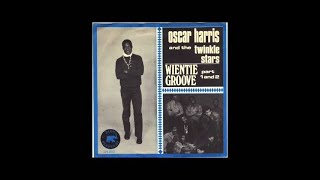 Oscar Harris amp The Twinkle Stars  Wientie Groove Part11970 [upl. by Haldane]