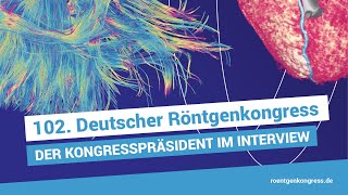 Der Kongresspräsident im Interview [upl. by Horne765]