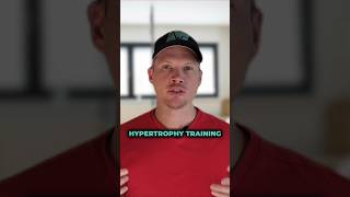 How to Create an Effective Hypertrophy Training Program [upl. by Rombert]