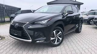 Lexus NX 300h Executive 4WD Mark Levinson Matrix LED 1 [upl. by Steel]