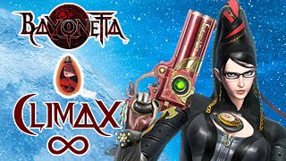 Bayonetta  ☾Extra  Locación De Todas Las Lágrimas Umbra Climax Infinito☾ [upl. by Ikram252]