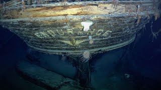 Ernest Shackleton’s Ship Endurance Found [upl. by Timothee]