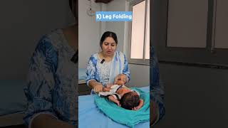 नवजात के पेट में बन रही है गैस  अपनाए मालिश के ये Steps  babycare gas babyhealth ytshorts [upl. by Ervin]