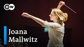 Joana Mallwitz on Mozart the Salzburg Festival and her secret for success [upl. by Candra]