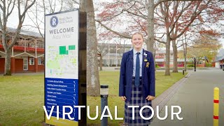 Rangi Ruru Girls School Virtual Tour [upl. by Daria]