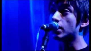 Arctic Monkeys  Dancing Shoes live at Glastonbury 2007 [upl. by Nyliahs741]