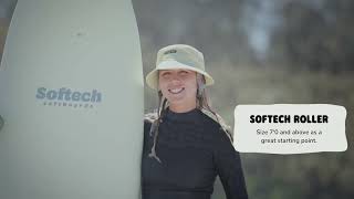 Softech Softboards  Learn To Surf Episode 1 [upl. by Divadnhoj665]