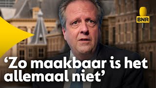 Pechtold kritisch op Wilders 15000 vluchtelingen erbij toen hij gedoogde [upl. by Nitaf]