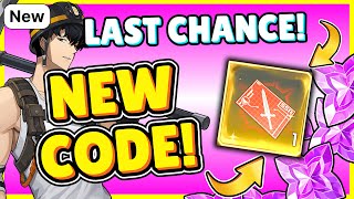 NEW CODE LAST CHANCE TO CLAIM FOR ALL SUPPORTERS MORE REWARDS amp GAMBLE Solo Leveling Arise [upl. by Yhpos]