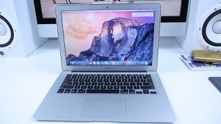 Macbook Air 2015 REVIEW [upl. by Russom]