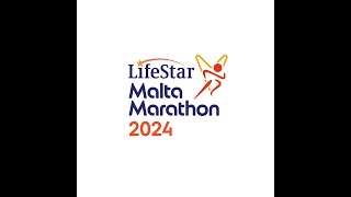 LifeStar Malta Marathon 2024 [upl. by Novert]