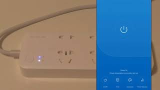 Xiaomi WiFi Power Strip Install  Update [upl. by Haneeja]