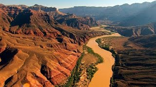 How Was the Grand Canyon Formed [upl. by Sherm356]