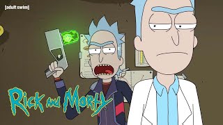 RICK AND MORTY Rick Prime Explained  Character Breakdown and What We Know About The TRUE Villain [upl. by Nester]