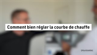 Comment bien régler la courbe de chauffe [upl. by Tomasina]