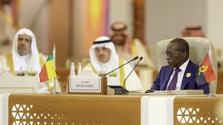 1er Sommet Arabie Saoudite  Afrique à Riyad  Le Bénin en partenaire de choix du Royaume wahhabite [upl. by Novyad683]