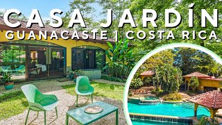 2BR Guanacaste Home in Eco Gated Community  Costa Rica Real Estate [upl. by Enelyahs633]