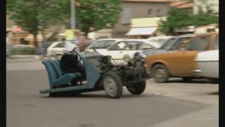 2CV louis de funès compilation [upl. by Ekez]