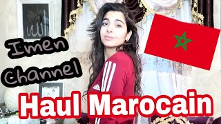 VLOG 299HAUL VÊTEMENTS MAROC [upl. by Gery]