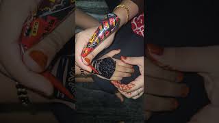 Eidmubarak ✨മൈലാഞ്ചി ഇടൽ 😍 eidmubarak mehandi henna shortfeed [upl. by Nileek]