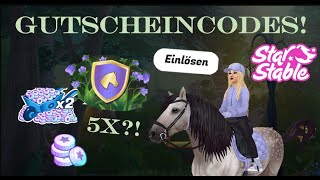 NEUE GUTSCHEINCODES😱 STAR RIDER  STAR COINS SSO🐴✨ [upl. by Amikehs]